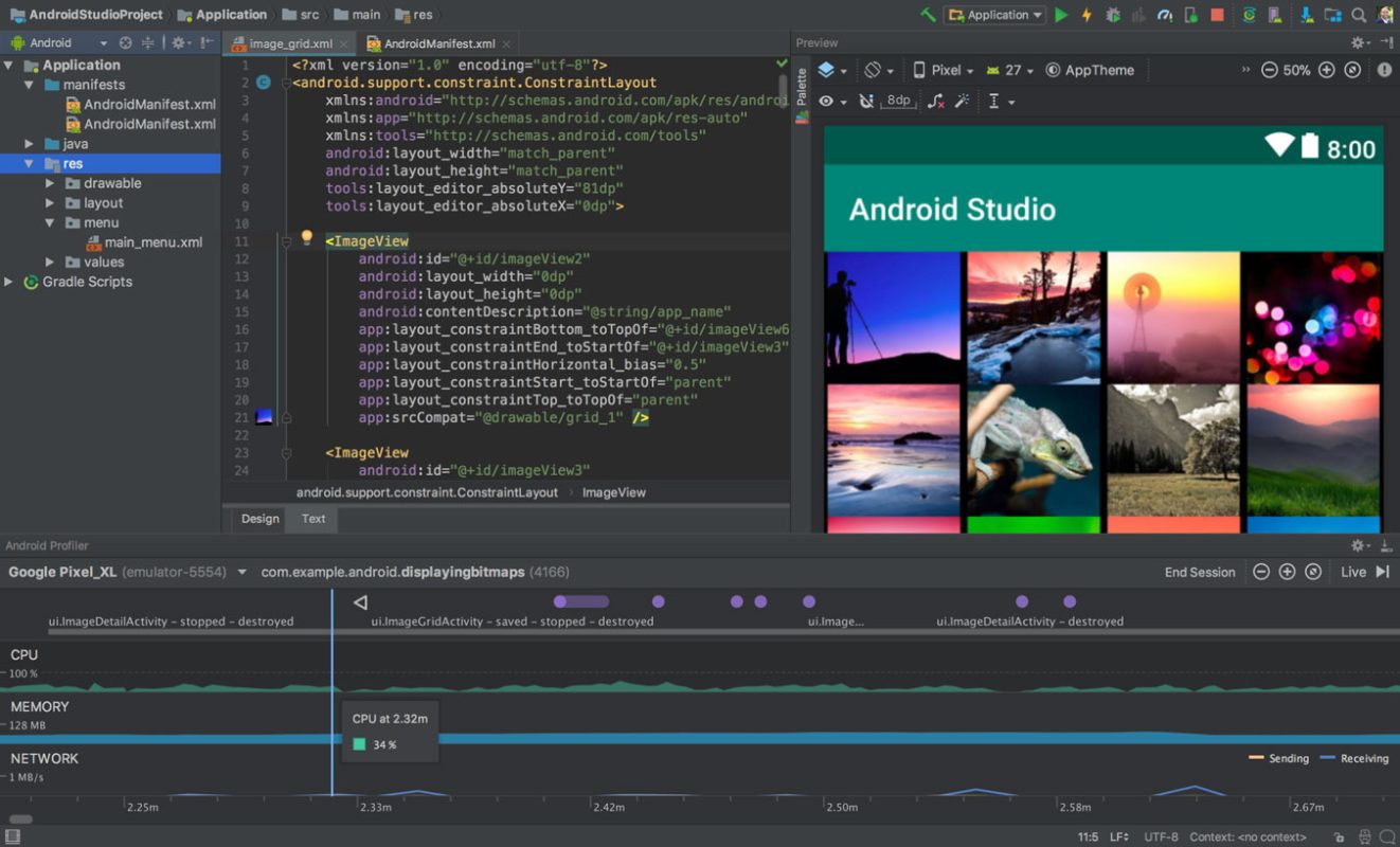 Hướng dẫn cài Android Studio