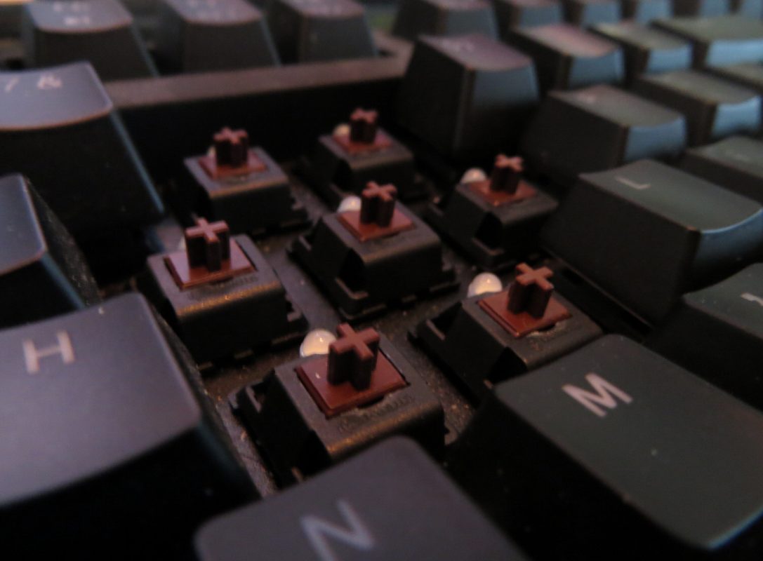 Brown Key Switches2