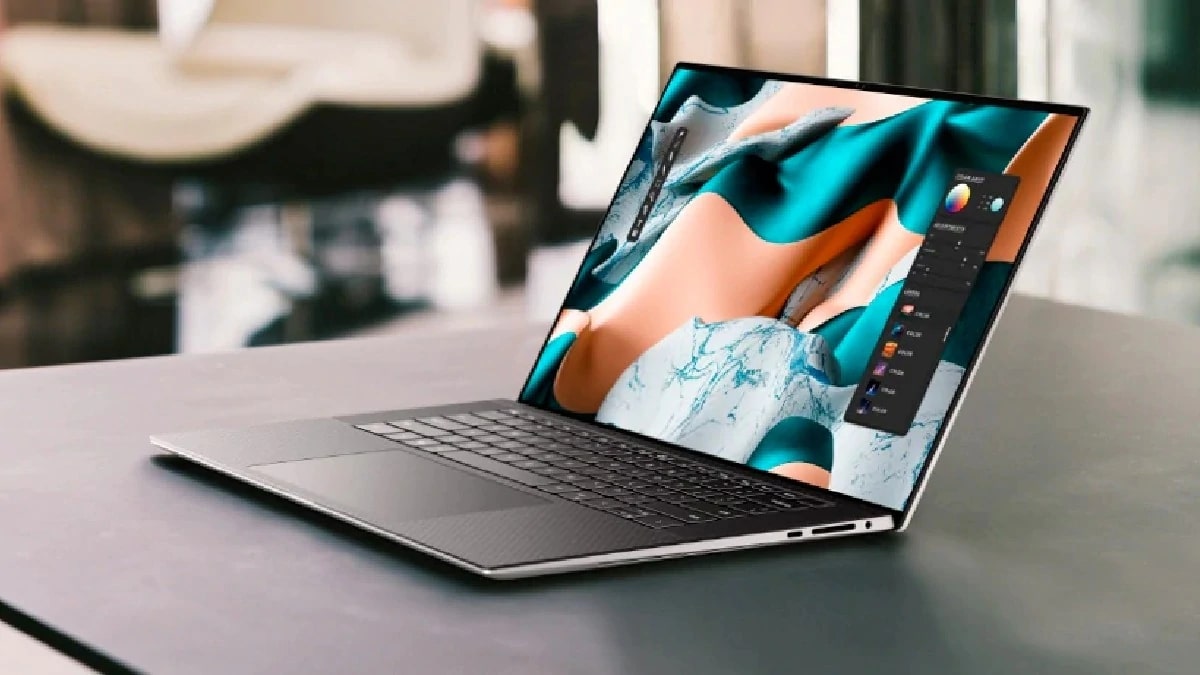Dell Xps 15 1