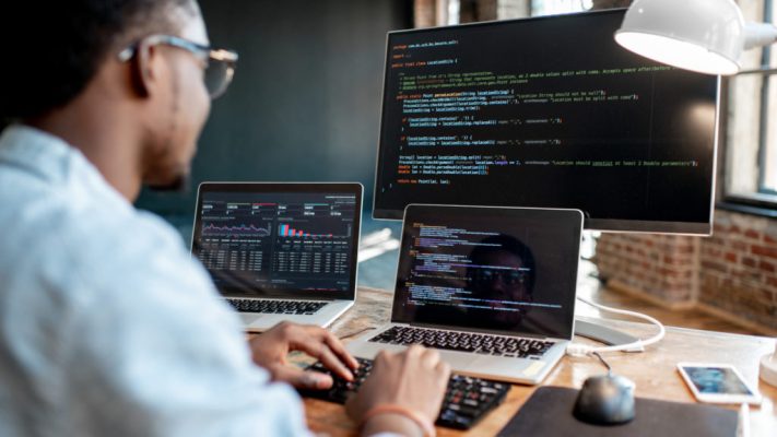 Developer Anh