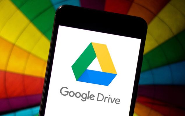 Google Drive Group