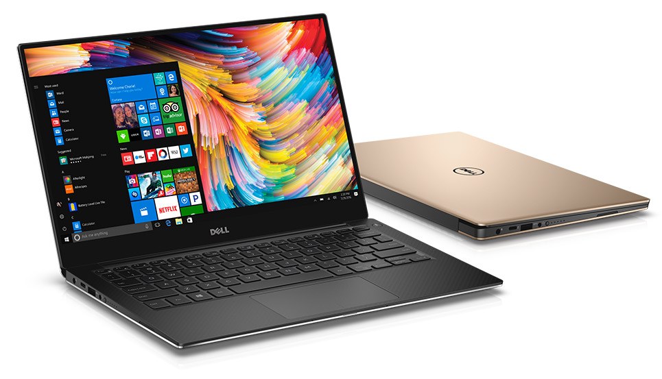 Laptop Dell Xps 13 9360 2017 