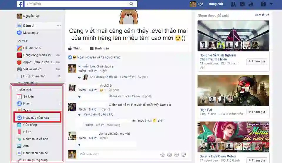 Ngay Nay Nam Xua Facebook 3