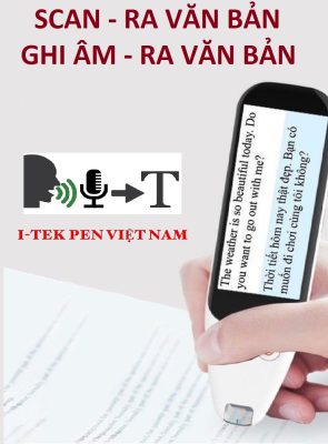 I Tek Pen