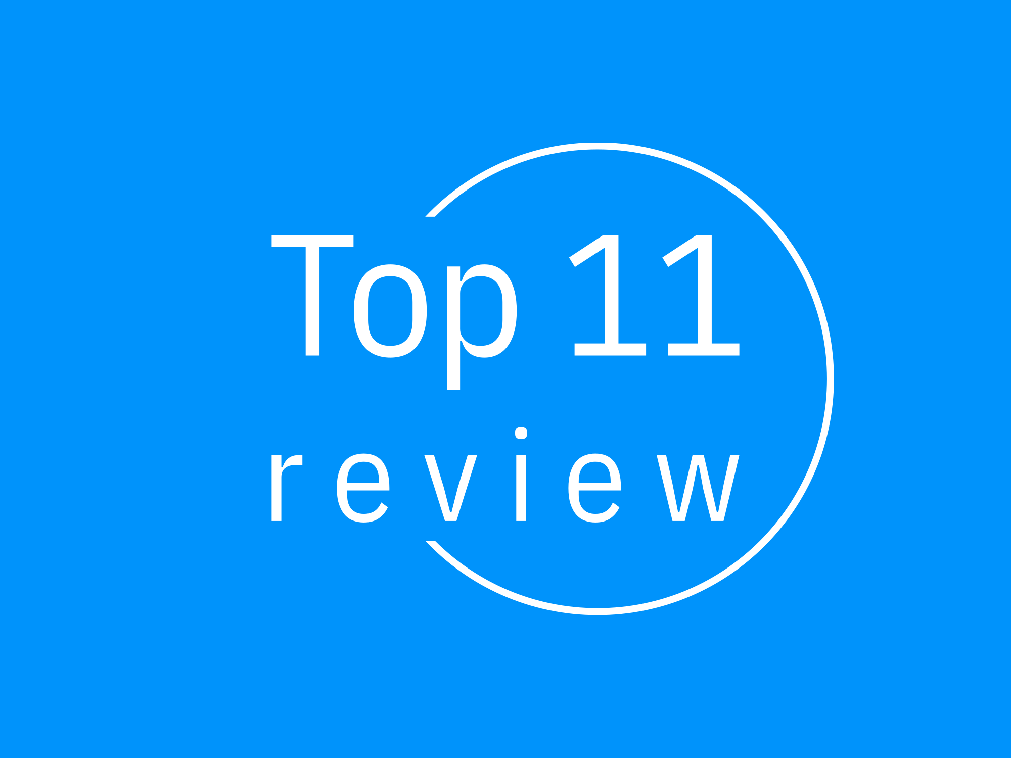 Top 11 Logo