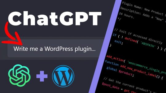 ChatGPT WordPress Plugin