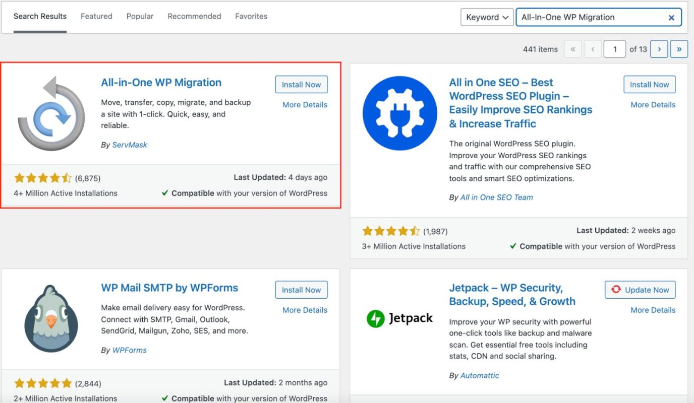 How to Choose the Right WordPress Migration Plugin