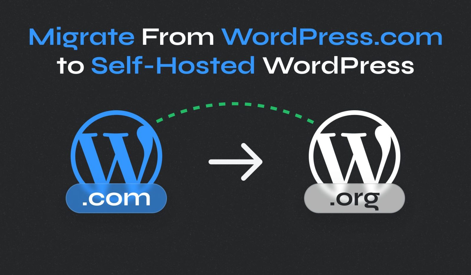 migrate from wordpress.com to wordpress.org