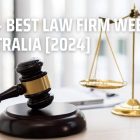 Top 10+ Best Law Firm Websites in Australia [2024]